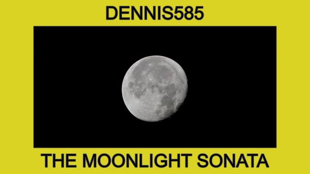 Dennis585 - The Moonlight Sonata 3rd Movement смотреть онлайн