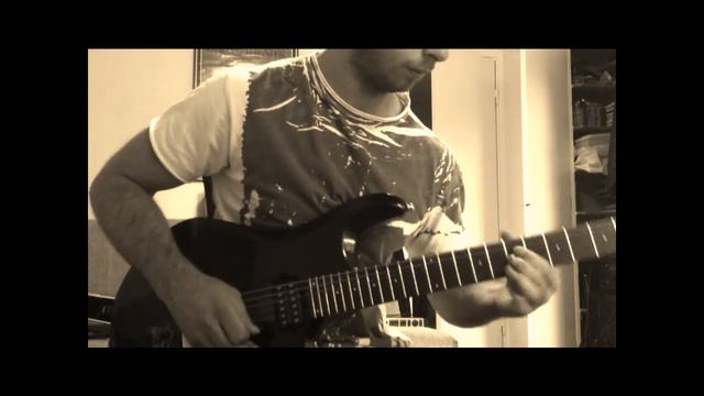 Kim Bengtsson Guitar solo Mesa Boogie Mark V смотреть онлайн