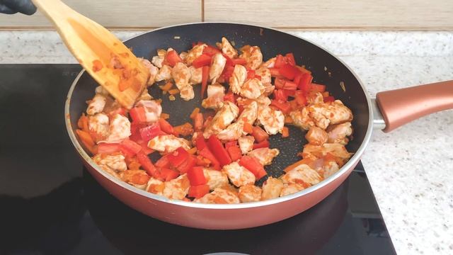 Готовим национальные блюда