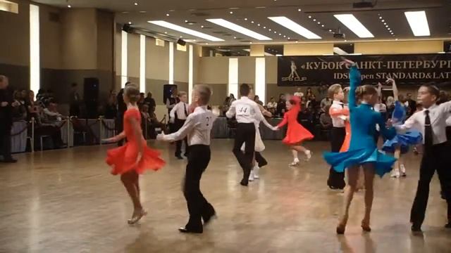 Кубок Санкт-Петербурга - 2010. Дети-1. MAH07749.MP4 смотреть онлайн