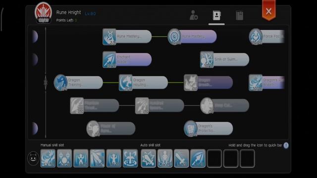 Tutorial Swordsman to Rune Knight then RUNEMASTER Ragnarok Mobile F2P Friendly Build смотреть онлайн