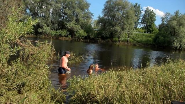 деревня Заречье /деревенский быт и отдых на смоленщине смотреть онлайн