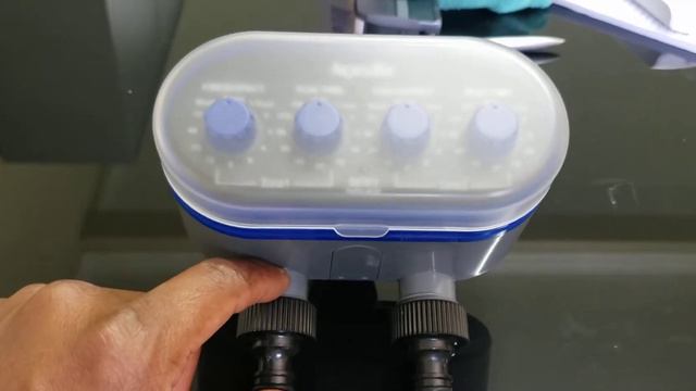 Temporizador de irrigação automática duplo.... top. #Aqualin смотреть онлайн