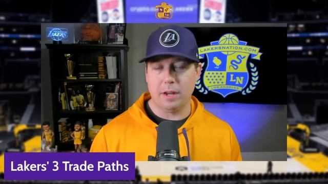 What Terry Rozier-Kyle Lowry Trade Means For Lakers Deals, Looking At Donovan Mitchell, Trae Young?