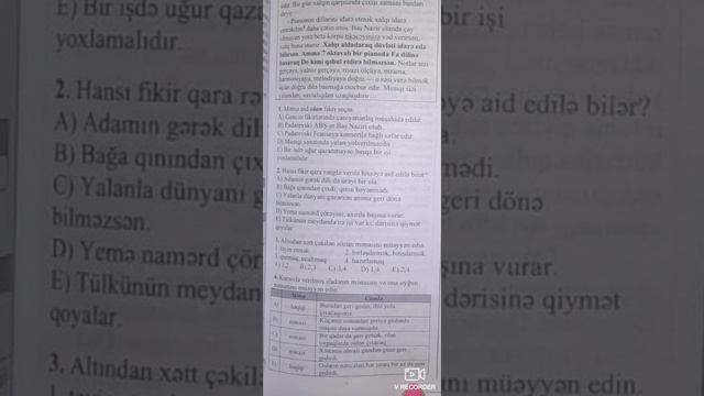 II MƏTNİN İZAHI смотреть онлайн