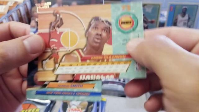 2004 Fleer Tradition Basketball Pack Break Hobby Packs - Lebron James 2nd Year - 92 Fleer Ultra смотреть онлайн