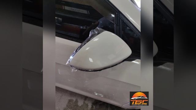 Бронирование автомобиля антигравийной полиуретановой пленкой BRAWIX смотреть онлайн