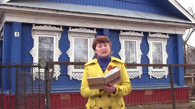 Стихи Ларисы Девяткиной. Рассказ бабушки. смотреть онлайн