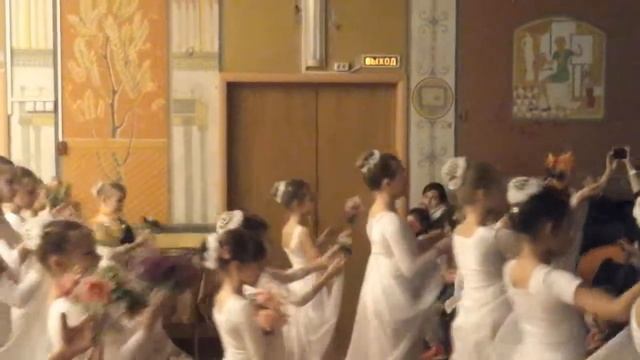 Танец цветы смотреть онлайн