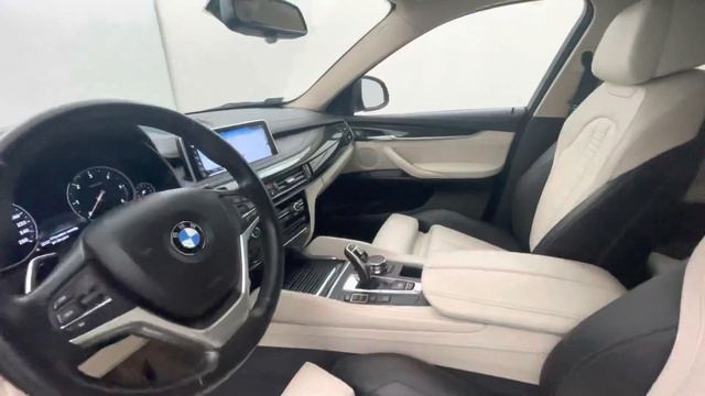 BMW X6 F16 XDRIVE 40D 313KM 2018'