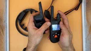 Электроошейник для собак QD-360 и DN-405. Сравнение, какой выбрать.