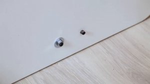 01 Сборка и установка щита баскетбольного