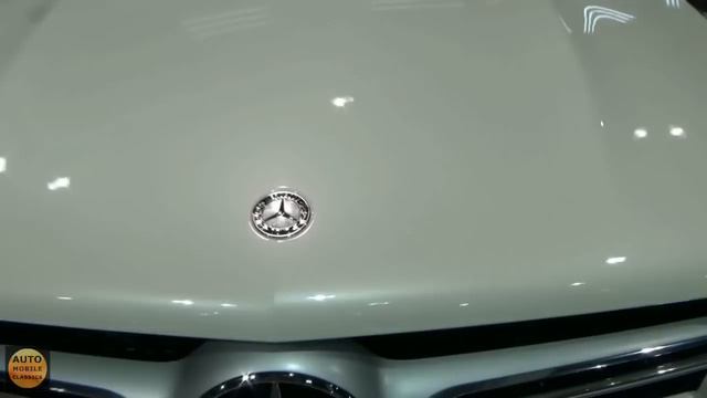 2016 - Mercedes-Benz GLE 350d 4Matic - Exterior and Interior - Zürich Car Show 2015 смотреть онлайн