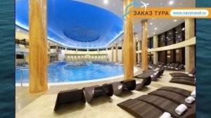IZVOR 5* Сербия Термальные курорты обзор – отель ИЗВОР 5* Термальные курорты видео обзор