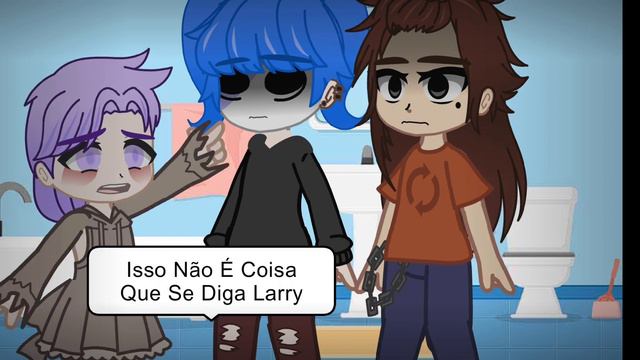 •Larry Conhecendo Megan~•Meme•Sally Face•Gacha Club смотреть онлайн