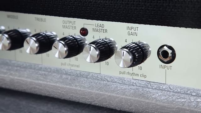 Marshall 2555X Silver Jubilee | Product Demo | Marshall