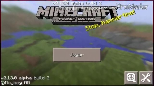 MCPE 0.13.0 BUILD 3 (4.4) E (4.0) - DOWNLOAD APK смотреть онлайн