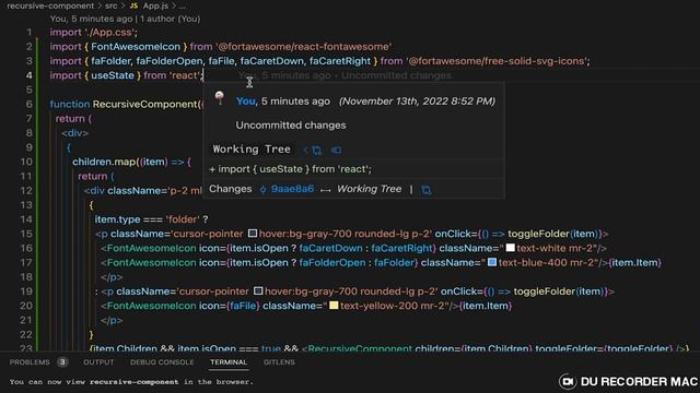 React Recursive Component: How to Use It and Why You SHOULD Use It смотреть онлайн
