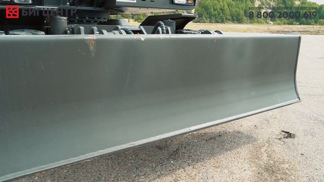 Технический обзор колесного экскаватора RMX ER85W смотреть онлайн