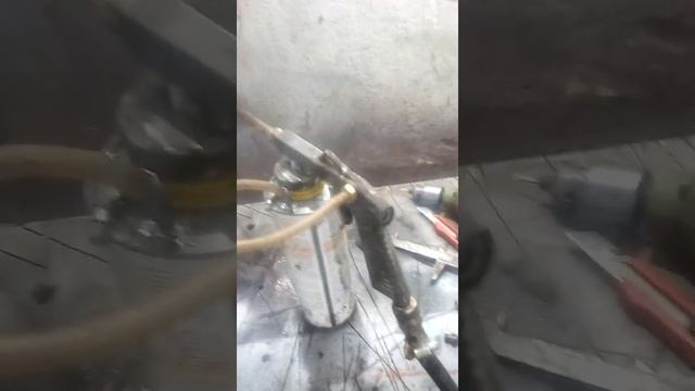 ПЕРЕДЕЛКА, ДОРАБОТКА ПИСТОЛЕТА ДЛЯ ГРАВИТЕКСА. смотреть онлайн