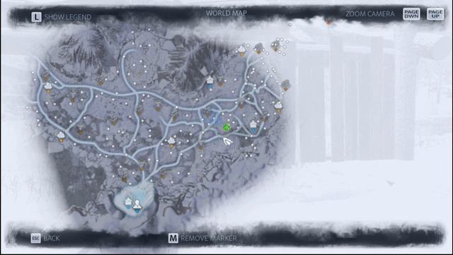 Fade to Silence: All Survivor Locations! (old) смотреть онлайн