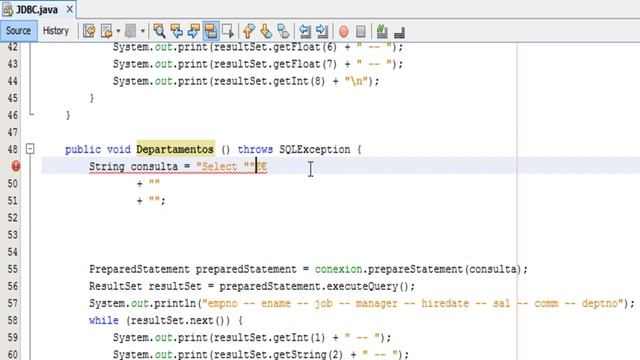 Java - JDBC (Java Database Connectivity) Tutorial - #2 | TutorialesNET смотреть онлайн