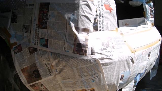 сборная салянка-ремонт в гараже