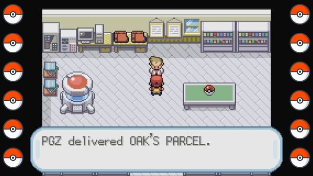 pokémon Psychic Adventure V3 5 GBA Rom Hack 18+ Walkthrough #1 смотреть онлайн