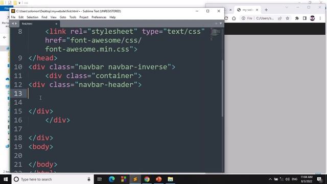 how to develop website using bootstrap смотреть онлайн