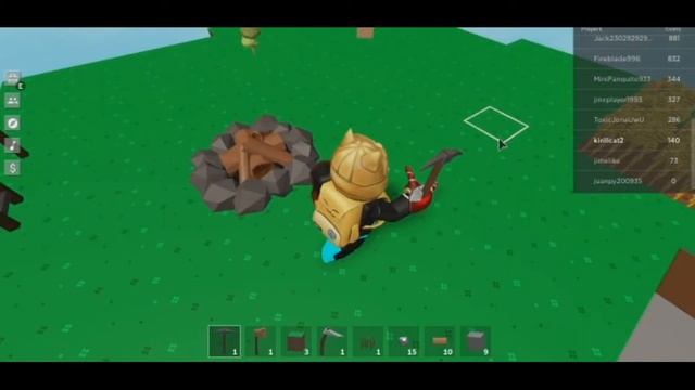 skyblock roblox #1 что лучше minecraft или roblox ? смотреть онлайн