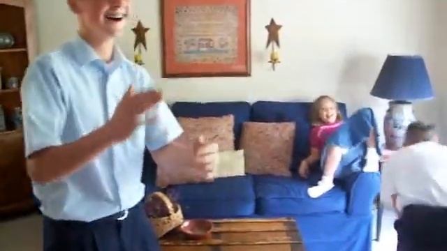 Yet Another Lumberjack Game