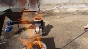 Обзор поворотных горелок ВСКЗ  для пеллетных котлов GREEN и GREEN LUX