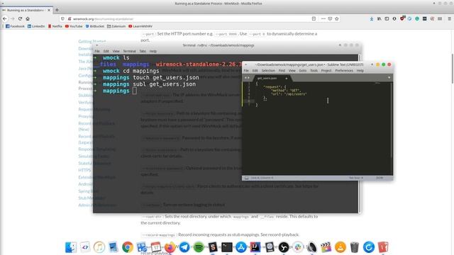 WireMock tutorial - create mocked API endpoints смотреть онлайн