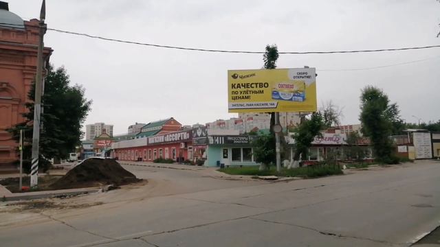 Где будет магазин чижик в Энгельсе?Ул.Льва Кассиля 14.Как идёт реконструкция территории возле Загса смотреть онлайн