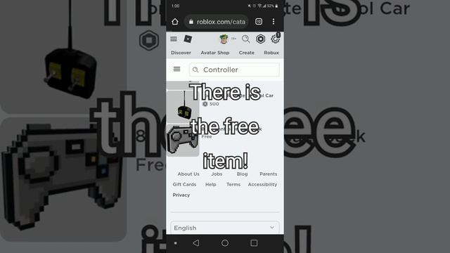 ROBLOX Tutorial: How To Get 8-Bit Controller Backpack! [Limited Time] смотреть онлайн