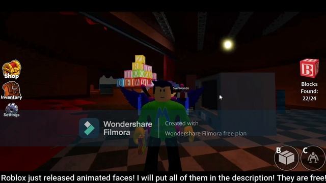 Roblox Just Released Animated Faces | Roblox смотреть онлайн