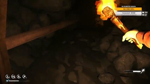 ДЕНЬ ИСПЫТАНИЙ ► THE LONG DARK (ТАЙМ - КОД ПОД ВИДЕО) # 3 смотреть онлайн