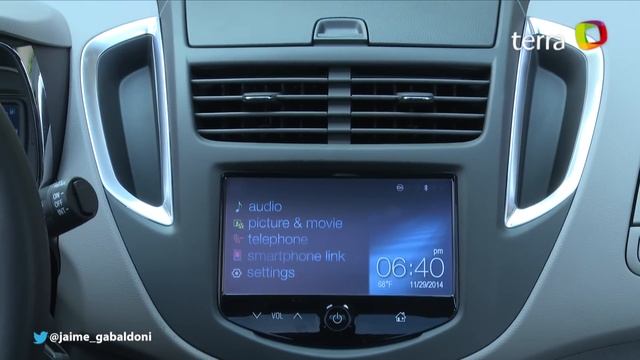 Prueba Chevrolet Trax / Tracker 2015 (Español) смотреть онлайн