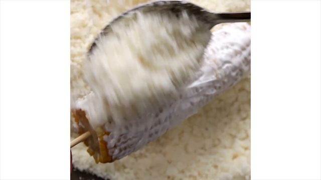 Mexican-Style Street Corn смотреть онлайн