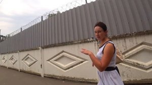 Краснодар. Аэропорт, альтернативная парковка.