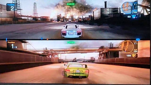 XBox Blur смотреть онлайн