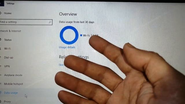 how to check data usage in laptop !! how to check data usage in windows 10 смотреть онлайн