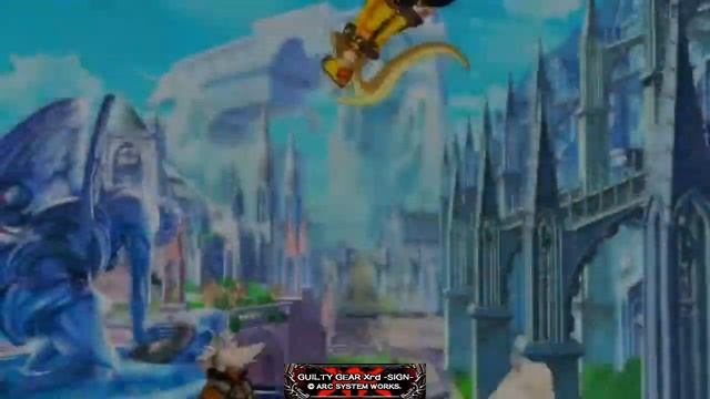 Adventures in Guilty Gear #01: The Groovy Gorgar Setup смотреть онлайн
