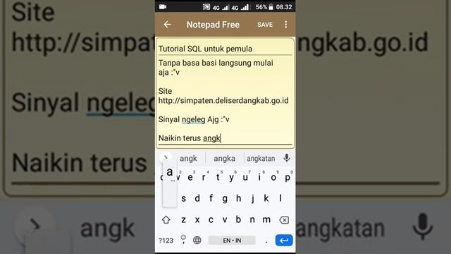 Tutorial SQL injection untuk pemula#1 live target go.id смотреть онлайн