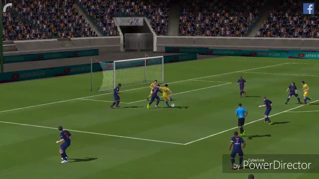 FIFA 14 Mod FIFA 19 Mobile