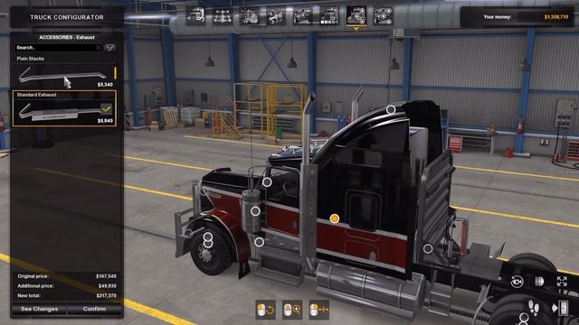 Let's Play American Truck Simulator - (part 54 - Fields of Oregon) смотреть онлайн