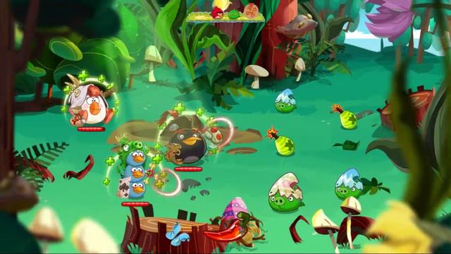 Angry Birds Epic RPG Let's Play - Happy Easter Event - Day 2 - Android Gameplay # 39 смотреть онлайн