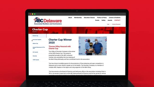 National Construction Industry Wordpress Website | Project by Red Shark Digital смотреть онлайн