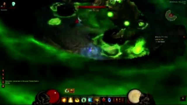 Diablo 3 Monk - Belial solo guide(Inferno смотреть онлайн