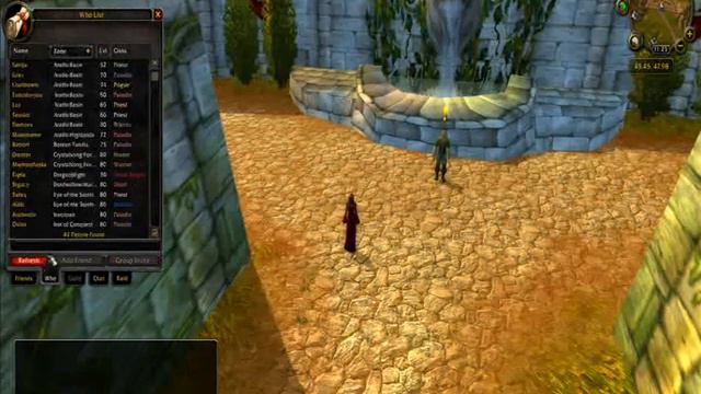 WoW 3.3.3 starting gear&little gold hack смотреть онлайн